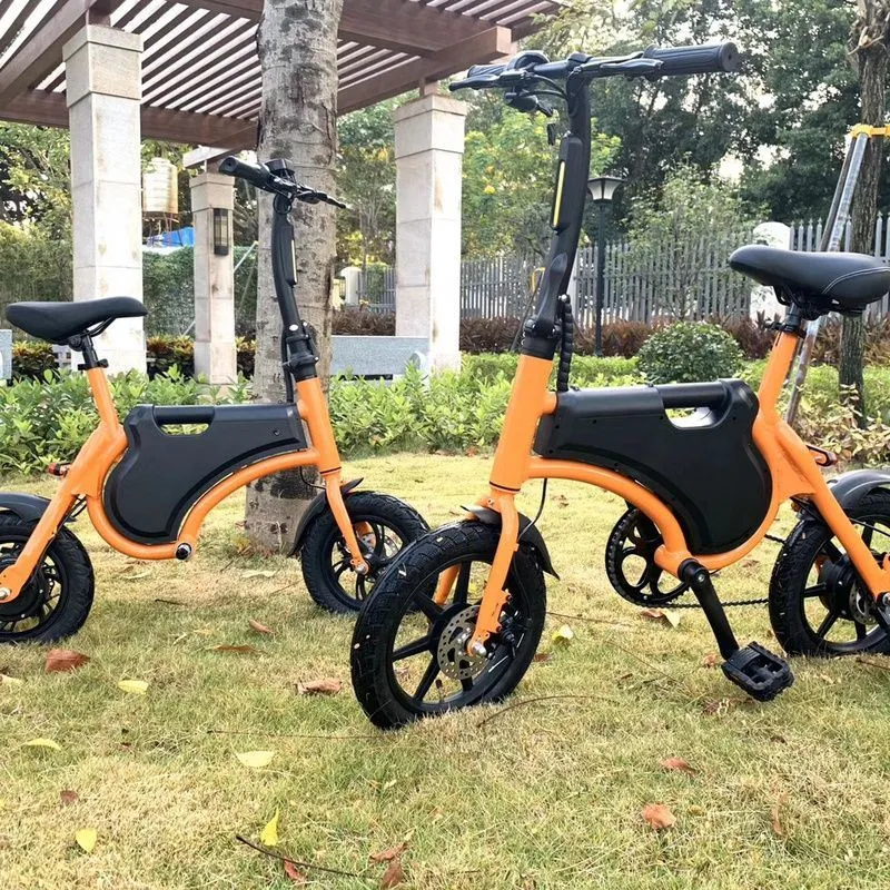 14 collu riepa EBike pieaugušajiem