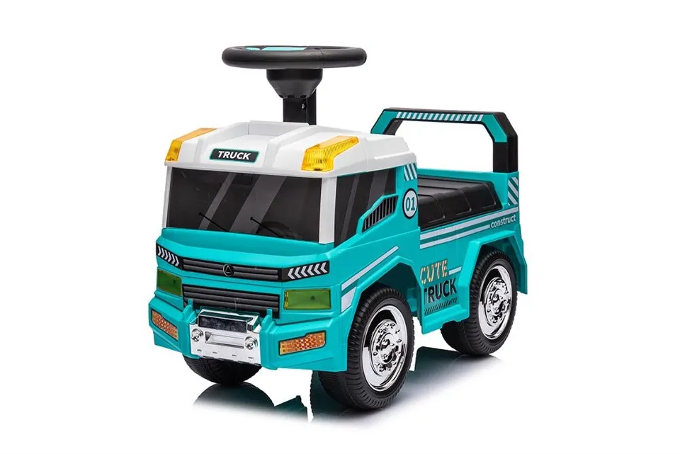 Labākais brauciens ar automašīnām trīs vienā stumjamās automašīnas