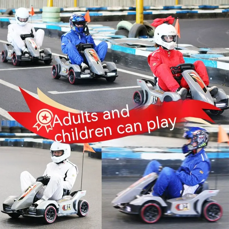 Bērnu elektriskā drifta automašīna