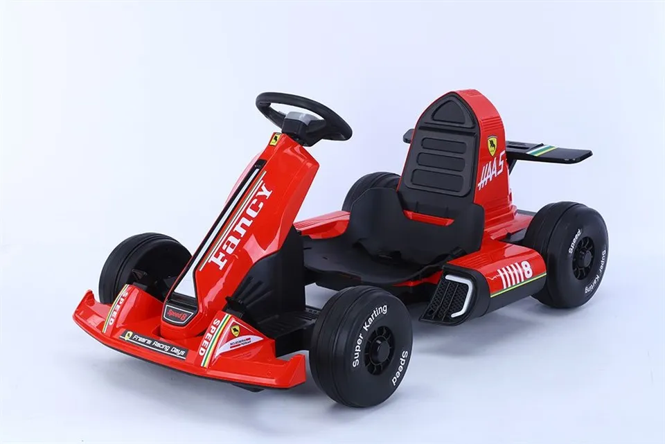Bērnu elektriskais gokarts