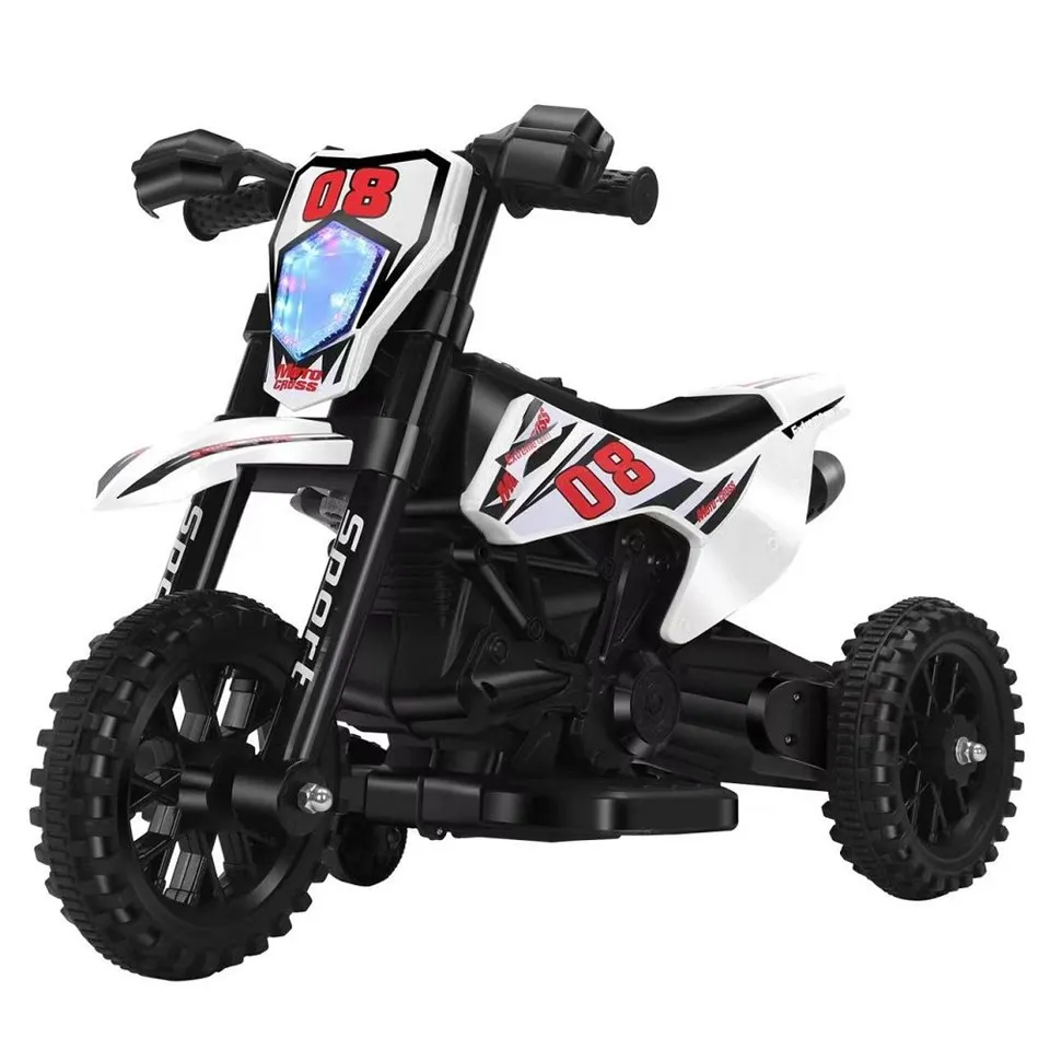 Bērnu motociklu trīsritenis