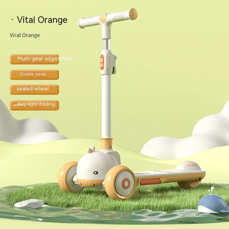 Daudzfunkcionāls bērnu skrejritenis