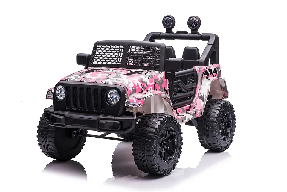 Childrens Ride In Cars