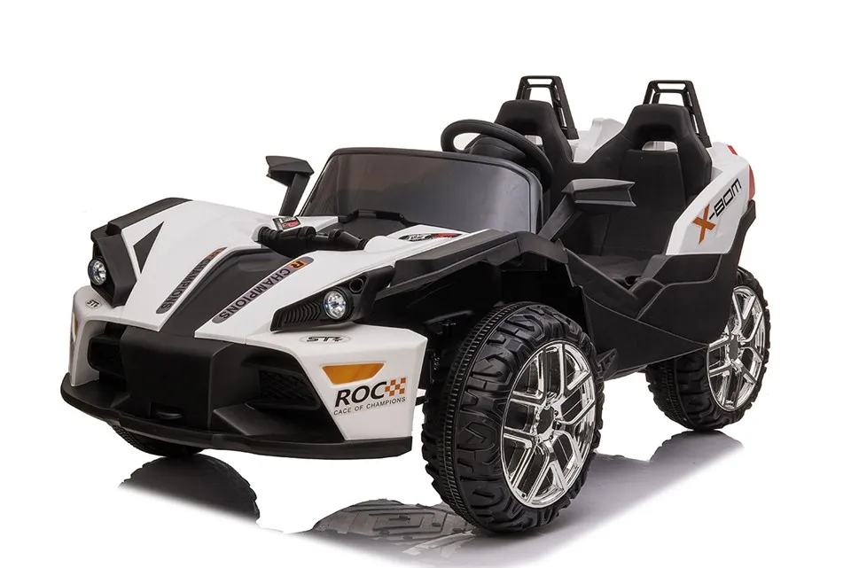 Bērnu braucieni ar automašīnām