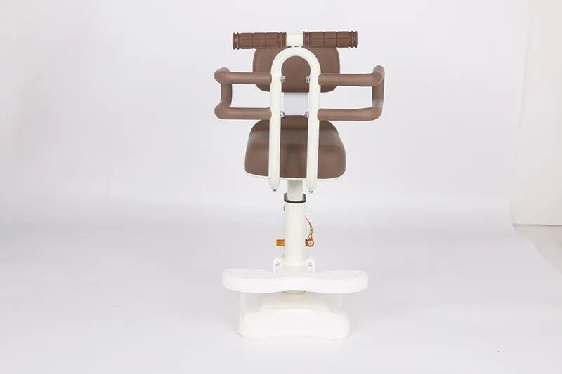 Elektriskais velosipēda bērnu sēdeklītis