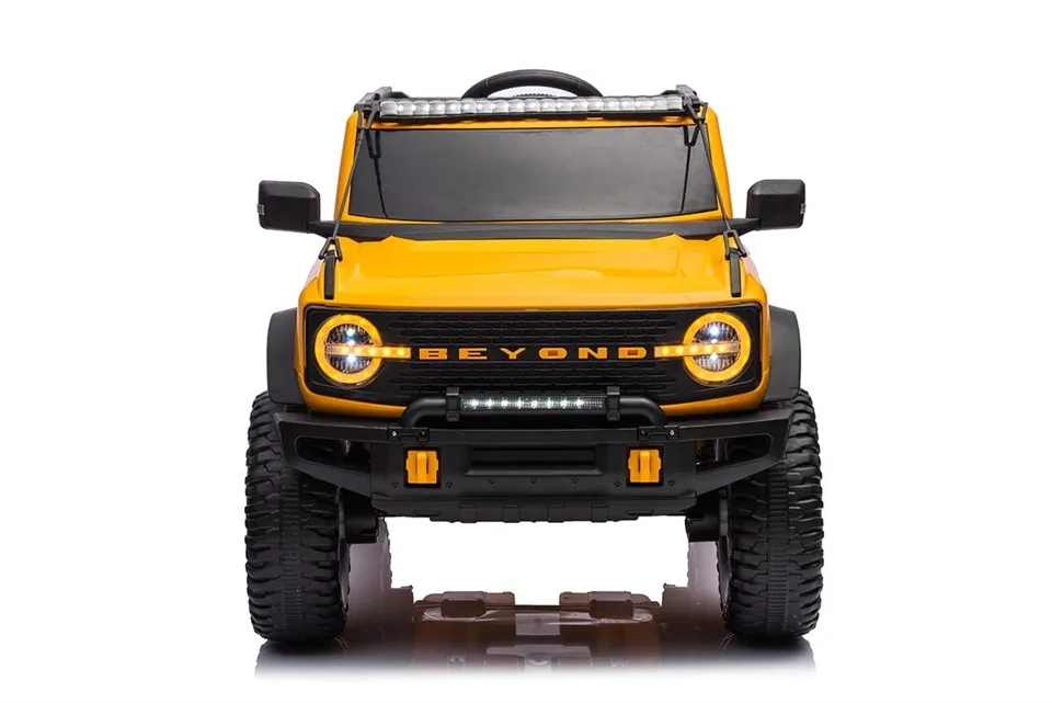 Elektriskās rotaļu automašīnas