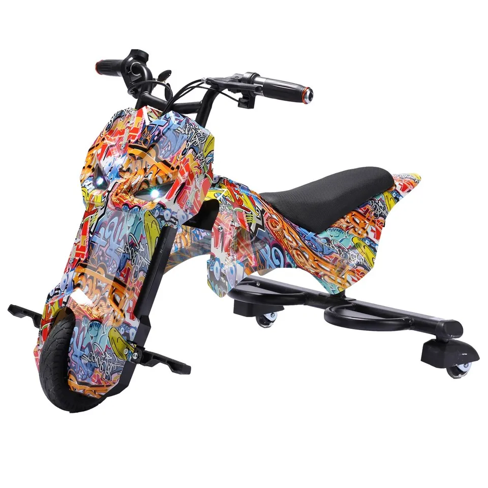 Elektriskais drifta trīsritenis