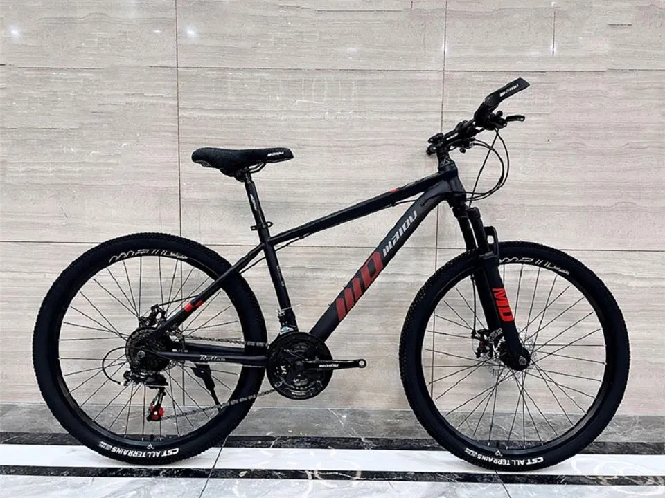 Specializētais velosipēdu kalns