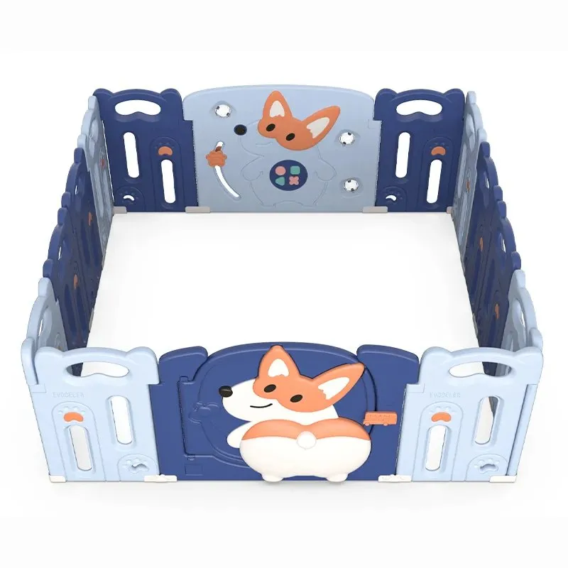 Zīdaiņu sētiņas žogs