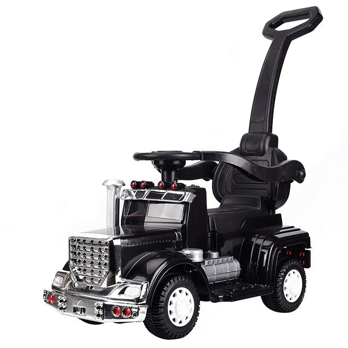 Luksusa bērnu elektriskā automašīna, bērnu brauciens ar rotaļlietām