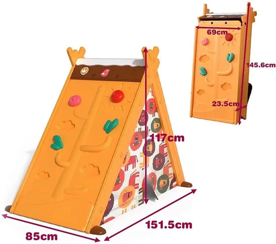 Daudzfunkcionāla telšu māja