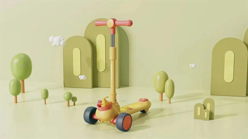 Jauns bērnu skrejritenis