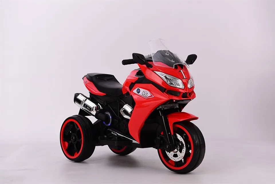 Jauns 3 riteņu elektriskais modelis