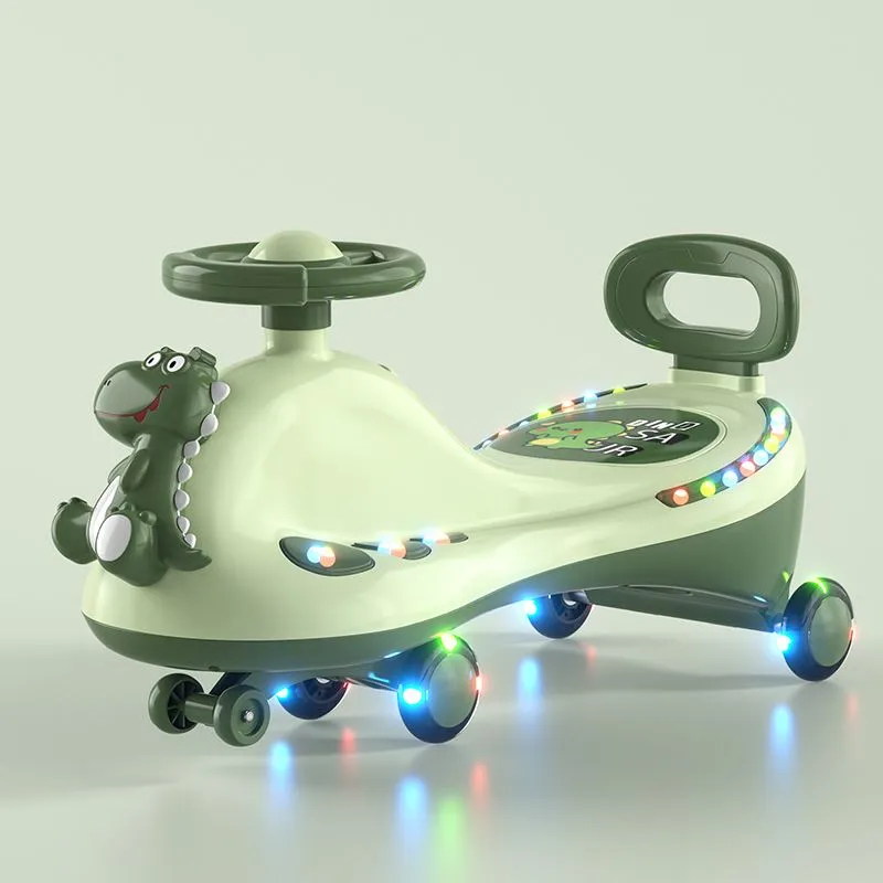 Rotaļlietas kustība ar automašīnu