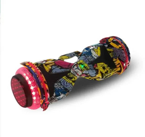 2 riteņu automātiskā līdzsvara motorolleris