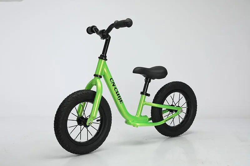 Alumīnija sakausējuma bērnu līdzsvara automašīna