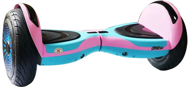 Elektriskais balansa skrejritenis