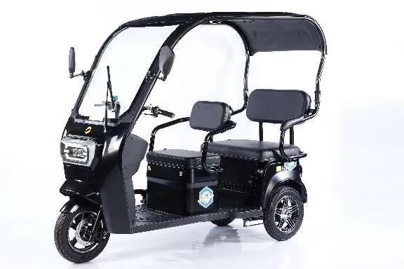 Elektriskie trīsriteņu velosipēdi