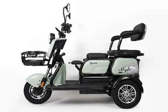 Elektriskais trīsritenis