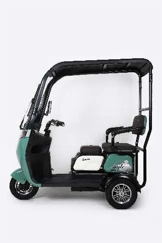 Elektriskais trīsritenis