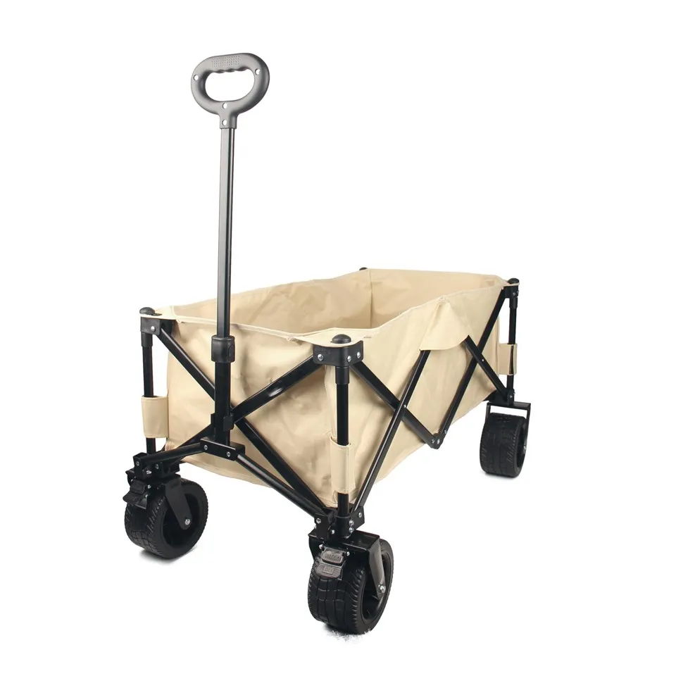 Garden Camping Trolley