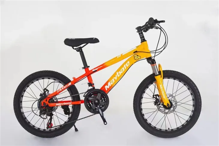 Pusaudžu velosipēdi