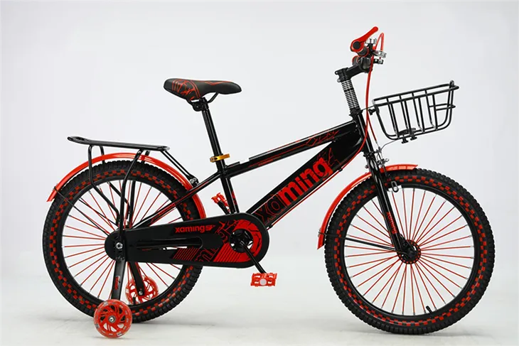 Jauniešu velosipēds ar pārnesumiem